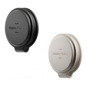 Native Union Qi2 2-in-1 Wireless Travel Charger