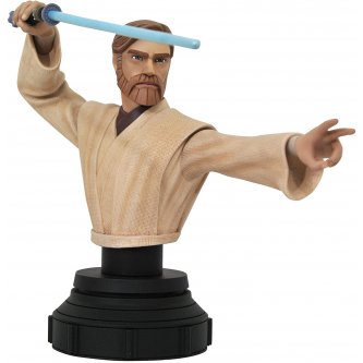 Obi-Wan Kenobi Star Wars bust