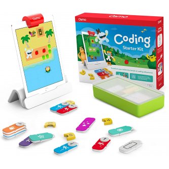 Osmo Coding Starter Kit pour iPad