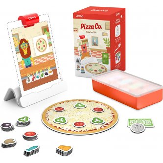 Osmo Pizza Co Starter Kit iPad