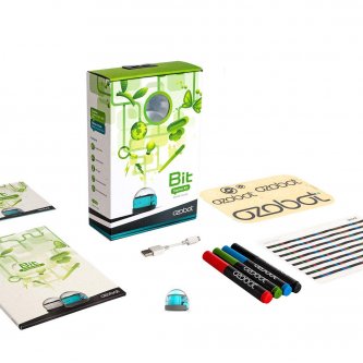 Ozobot Bit Maker Starter Pack (Crystal White)