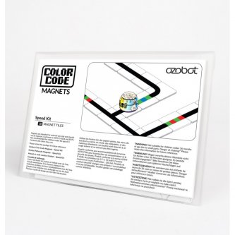 Ozobot Color Code Aimants Kit