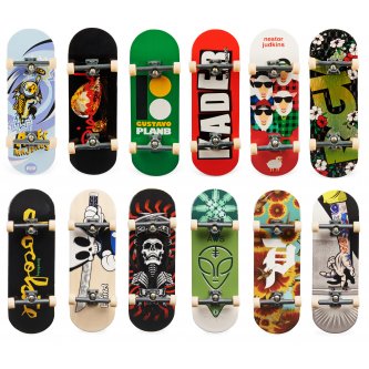 Pack 1 Finger Skate Performance Series Tech Deck