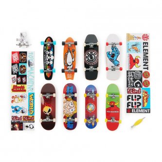 Pack 25eme anniversaire Tech Deck fingerskate