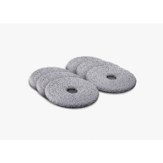 DualClean Mop Pads iRobot Roomba Plus 405 Combo