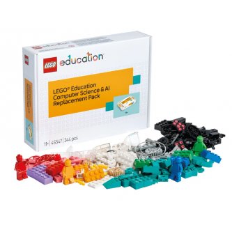 Pack de remplacement pour kit Science du num�rique et IA 11+