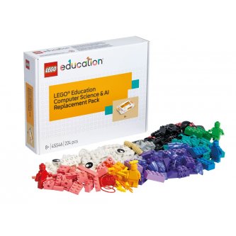 Pack de remplacement pour kit Science du num�rique et IA 8+
