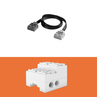 Pack Sbrick Plus + LEGO Cable