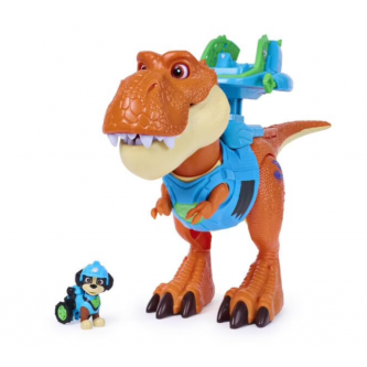 Pat Patrouille Mission Dino Timmy Le Dino Explorateur