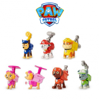 Paw Patrol action figures 6 pack