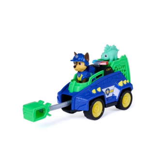 Paw Patrol Chase Vehicle and Figure Dino Mission
