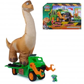 Paw Patrol Dino Mission Megasaurus Rocky Vehicle