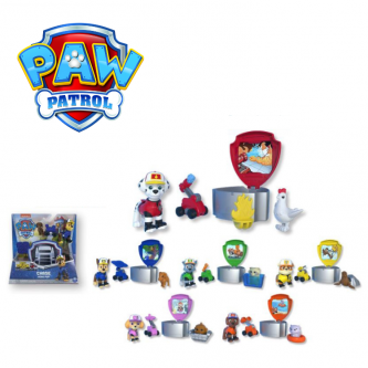 Paw Patrol Hero Pup Big Truck 6 pack