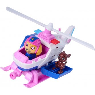 PAW Patrol Skye Vehicle Mission Detective