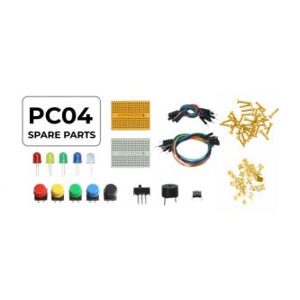 PC04 Kit de Rechange pour Piper Computer Kit