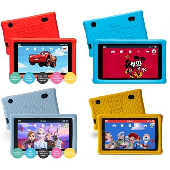 Pebble Disney tablet for kids