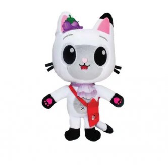 Peluche Pandy Pattes Gabby et la maison magique