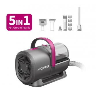 Petkit AirClipper kit de toilettage 5 en 1