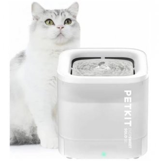 PETKIT Eversweet Solo Cybertail water cooler White