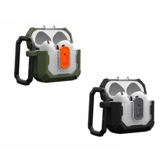 Plasma AirPods 4 shell Urban Armor gear