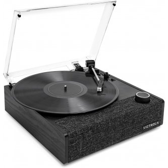 Platine Vinyle AT-3600LA EASTWOOD II Victrola