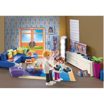 Playmobil Dollhouse Living Room Sets