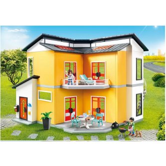 Playmobil Modern House 9266