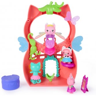 Playset F�e Magique Fairylandia Gabby et la Maison Magique