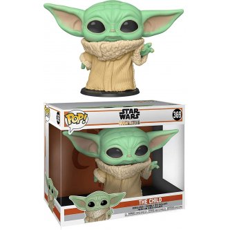 POP figure Yoda Star Wars Mandalorian