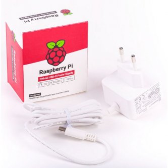 Power Supply Raspberry Pi 4 UK