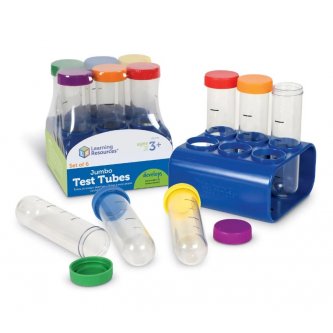 Primary Science Jumbo Test Tubes