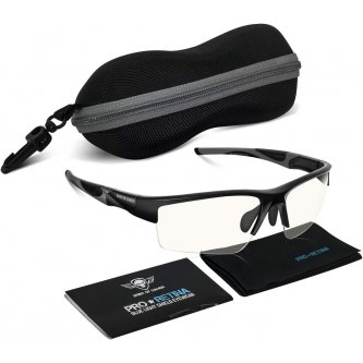 PRO RETINA Spirit of Gamer Gaming Glasses