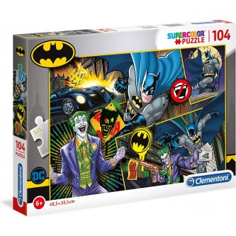 Puzzle Clementoni Batman