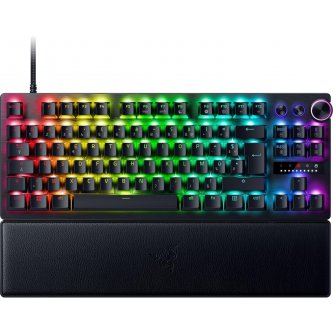 Razer Huntsman V3 Pro Tenkeyless gaming keyboard