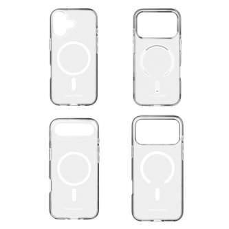 ReClear Case iPhone Air and iPhone 17 Native Union