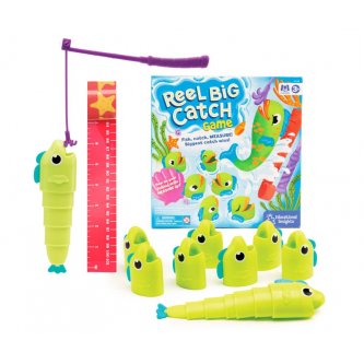 Reel Big Catch fishing game Learning Resources