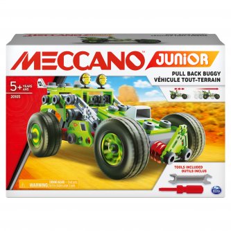 Retrofriction car Meccano Junior