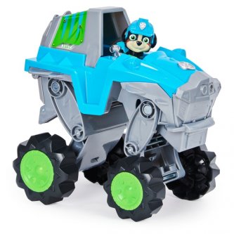 paw patrol rex stuffed animal