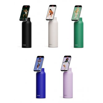 Ringo Pro Steel Water Bottle MagSafe Holder XL