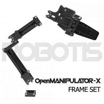 RM-X52 Robotis Frame Set