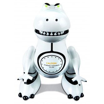 Robosaurus toy robot Ycoo