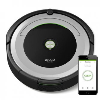 Robot Aspirateur iRobot Roomba 694