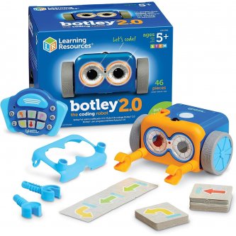 Robot Botley 2.0 Learning Resources
