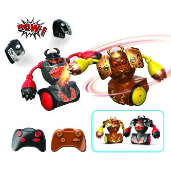 Robot Kombat Viking Bi Pack Ycoo