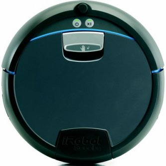 Robot Serpillre iRobot Scooba 390