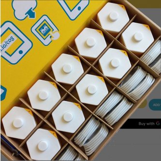 Robotical Cog Pack de 10