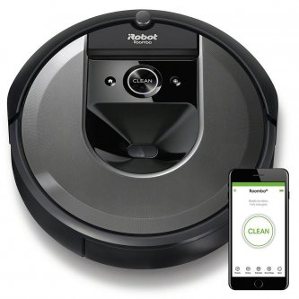 Roomba i7150 iRobot vacuum cleaner robot