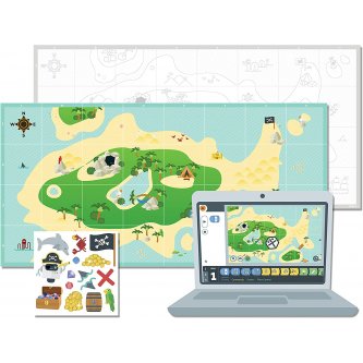 Root Adventure Pack: Coding at Sea