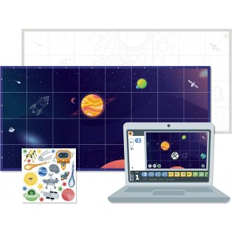 Root Adventure Pack: Coding in Outer Space