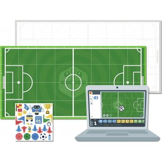 Root Adventure Pack: coding with Sports Soccer
